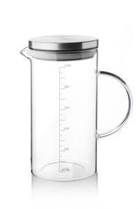 1100 ML 90*180 METAL KAPAKLI ÖLÇÜ KABI